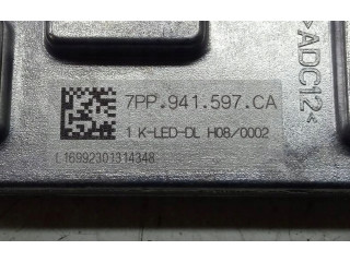 Блок управления 7PP941597CA Skoda Karoq