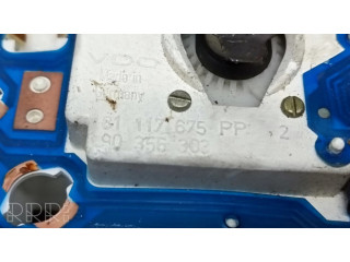 Přístrojová deska Opel Astra F 1993 81117675PP, 90356303