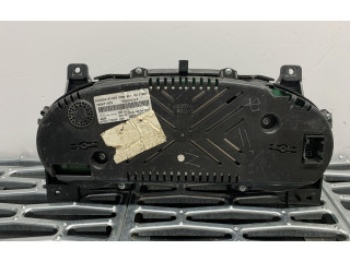 Панель приборов    Jeep Renegade       