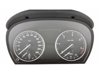 Přístrojová deska  BMW 3 E90 E91 2010 9220963, A3267A350551U176  