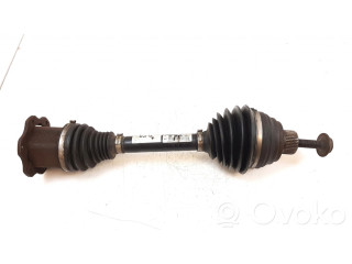 Передняя полуось