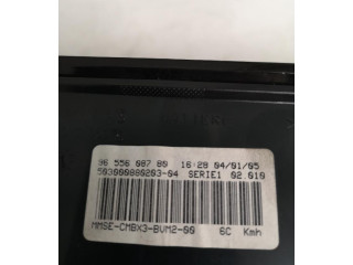 Панель приборов 9655608780   Citroen C5       