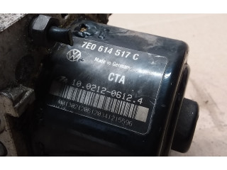 Jednotka ABS 7E0907379G, 7E0614517C Volkswagen Transporter - Caravelle T5 2010