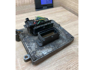 Блок управления двигателем Блок управления 55352688 Saab 9-3 Ver1