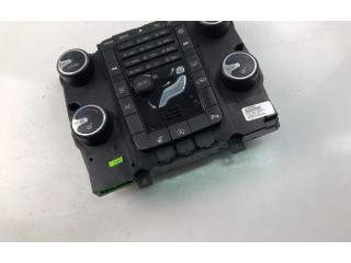 Блок управления кондиционера воздуха / климата/ печки (в салоне)       Volvo V70  2008 - 2013 года   