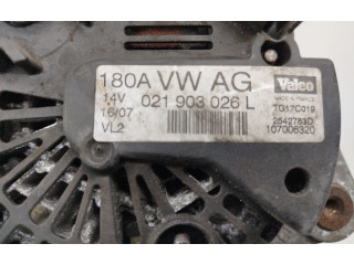 Генератор R202210970 Volkswagen PASSAT B6