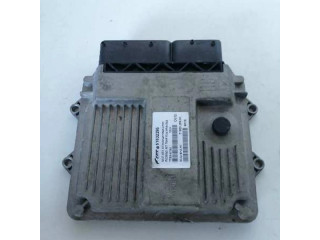 Блок управления двигателя 51832295   Fiat Qubo