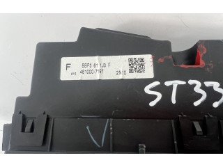 Дисплей BBP3611J0F Mazda 3 II