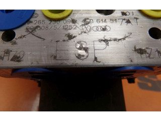 Блок АБС 4F0910517AK, 4F0614517AT   Audi  A6 S6 C6 4F  2004 - 2011 года
