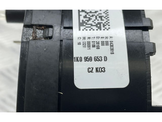 Подрулевой шлейф SRS 1K0959653D Audi TT TTS Mk2