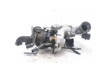 Turbodmychadlo Турбина 59001030260, 54431015089 BMW 5 E60 E61 M57-TUD30