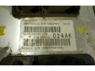 Блок управления 4692024AA, P04692017AK Jeep Commander