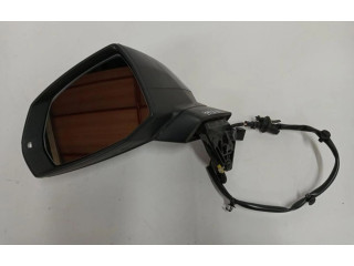 Zpětné zrcátko pravé Audi Q7 4L 2006 4L2857410E, 4L0857535B