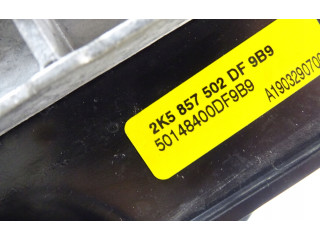 Зеркало электрическое Volkswagen Caddy 2015 - 2020 года