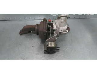 Турбина Нагнетатель Volkswagen Caddy 04L253019P, 04L253019PX для двигателя DFSF