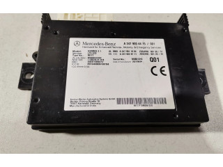 Блок управления A2479004415, A2479011904   Mercedes-Benz GLB x247