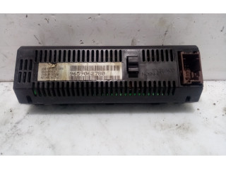 Дисплей 9659062780 Citroen C4 I