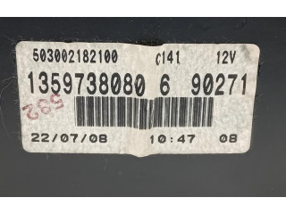 Панель приборов 1359738080, 1359738080   Fiat Qubo       