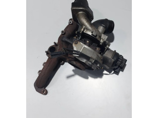 Турбина Skoda Rapid (NH) 03L253056D, 03L253056D для двигателя CAYC