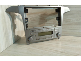 Блок управления климат-контролем 6M2T18C612AF Ford S-MAX