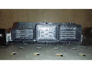 Блок управления двигателя 9678628780, 9660587580 Citroen DS4