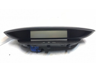 Панель приборов P96631954ZD Citroen C4 I