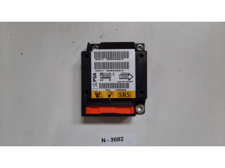 Блок подушек безопасности    Citroen C5