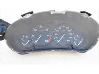 Přístrojová deska Peugeot 206 2002 9645096080