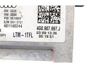 Блок подушек безопасности 4G0907697J Audi A7 S7 4G