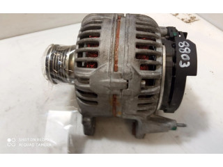 Генератор 0124525091, 0124525091 Volkswagen Jetta V