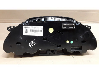 Панель приборов 8T0920931B   Audi S5       