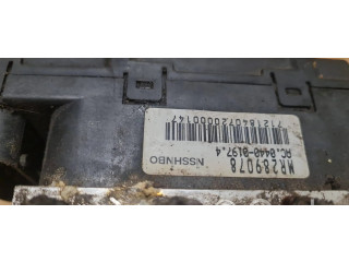 Блок АБС MR289078 Mitsubishi Galant 1997-2003 года