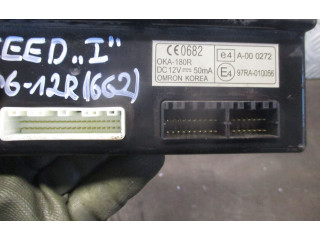 Блок комфорта 954001H090   KIA Ceed   