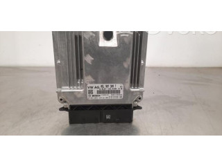 Блок управления двигателя 05L907309T   Skoda Kodiaq       