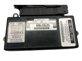 Комфортный модуль 12767180, 53070160B   Saab 9-5  