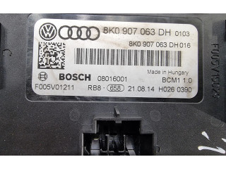 Блок комфорта 8K0907063DH Audi Q5 SQ5