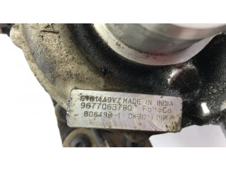 Turbodmychadlo Турбина GTB1449VZ, 1864631 Ford Mondeo MK IV 2.0 UFBA