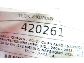 Поршень с шатуном 9HR Citroen C4 I Picasso