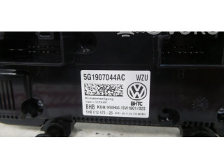 Блок управления климат-контролем 5G1907044AC, 5G1907044AE   Volkswagen Golf Sportsvan