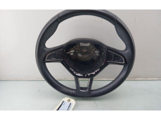 Руль       Skoda Fabia Mk3 (NJ)  2015 - 2021 года   