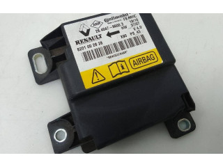 Блок управления 8201002828 Dacia Sandero