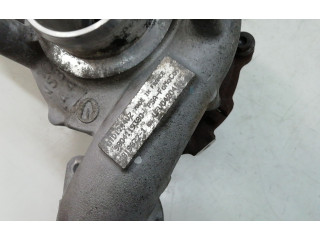 Турбина Citroen C4 II Picasso 9804119380, 9804119380