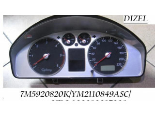 Панель приборов 7M5920820K, YM2110849ASC Ford Galaxy