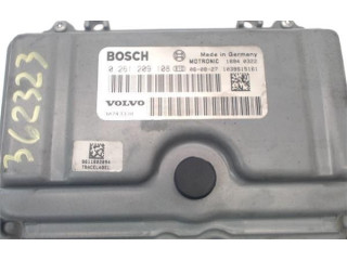 Блок управления двигателя 36002556 Volvo S80