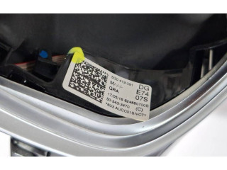 Руль Volkswagen Golf VII 2013 - 2019 года 5G0419091DG, 624880700B