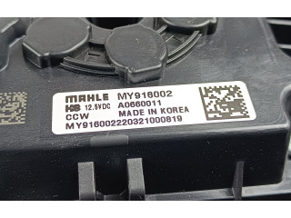 Вентилятор печки MY916002 Jeep Grand Cherokee WL