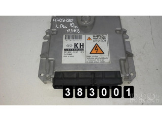 Блок управления двигателя 2758009257 Subaru Forester SH