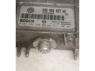 Řídící jednotka SLV030906027AK Seat Arosa