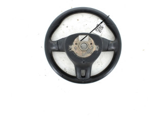 Руль Volkswagen Touran II  2010 - 2016 года 1T0419091AEZRP      