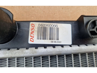 Радиатор охлаждающей жидкости 9685852680    Peugeot 2008 I 2013 - 2019 года